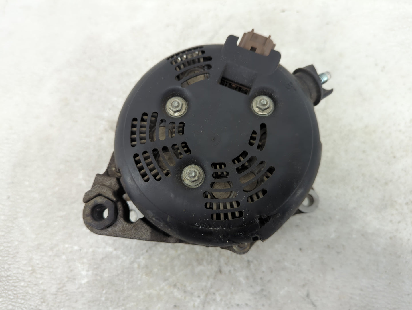 2015-2016 Ford F-150 Alternator Replacement Generator Charging Assembly Engine OEM P/N:FL3T-10300-DA Fits Fits 2015 2016 OEM