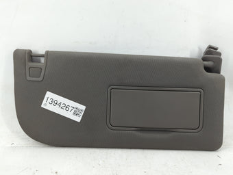 compare product 2015-2017 Ford F-150 Sun Visor Shade Replacement Passenger Right Mirror Fits Fits 2015 2016 2017 OEM Used Auto Parts