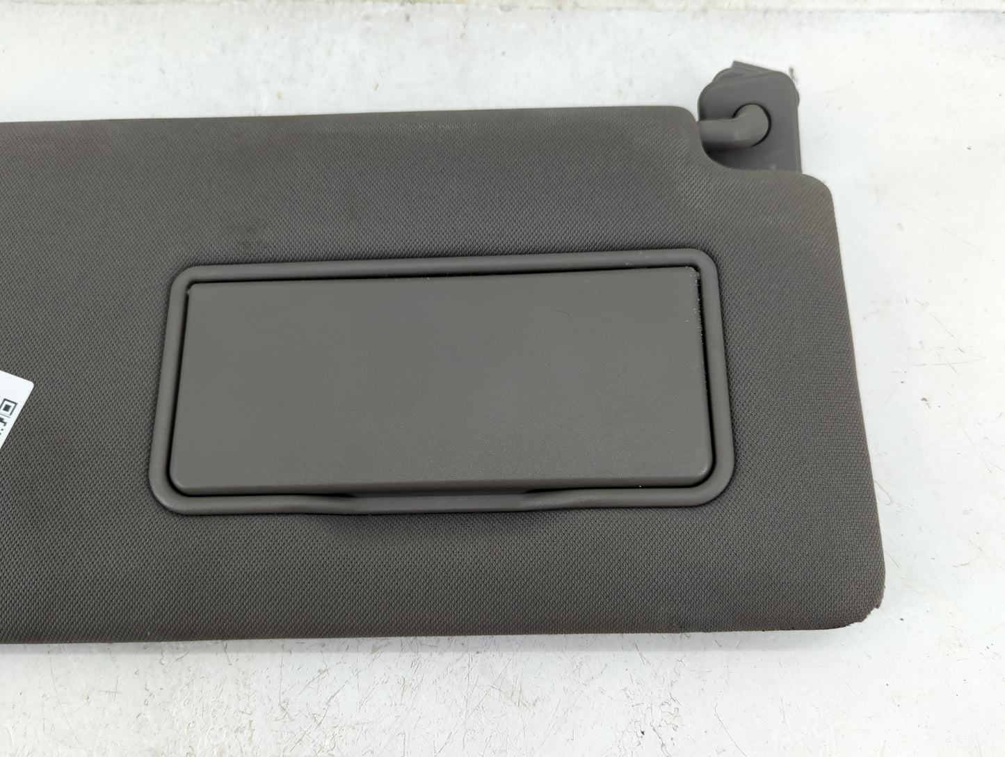 2015-2017 Ford F-150 Sun Visor Shade Replacement Passenger Right Mirror Fits Fits 2015 2016 2017 OEM Used Auto Parts - Oemus