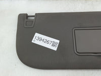 2015-2017 Ford F-150 Sun Visor Shade Replacement Passenger Right Mirror Fits Fits 2015 2016 2017 OEM Used Auto Parts - Oemus