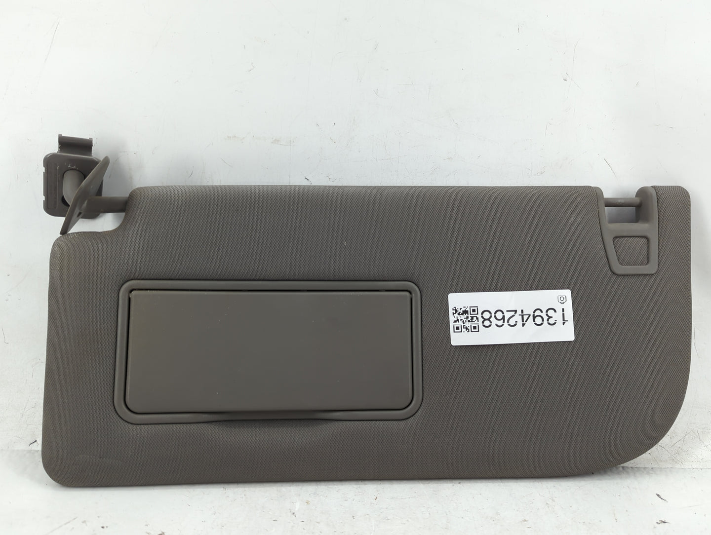 2015-2017 Ford F-150 Sun Visor Shade Replacement Driver Left Mirror Fits Fits 2015 2016 2017 OEM Used Auto Parts - Oemusedau