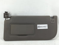2015-2017 Ford F-150 Sun Visor Shade Replacement Driver Left Mirror Fits Fits 2015 2016 2017 OEM Used Auto Parts - Oemusedau