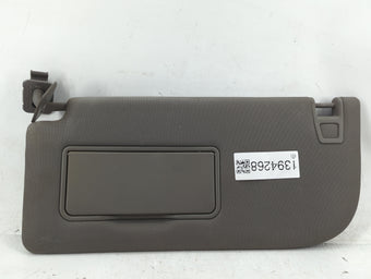 compare product 2015-2017 Ford F-150 Sun Visor Shade Replacement Driver Left Mirror Fits Fits 2015 2016 2017 OEM Used Auto Parts