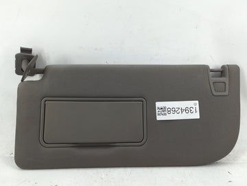 2015-2017 Ford F-150 Sun Visor Shade Replacement Driver Left Mirror Fits Fits 2015 2016 2017 OEM Used Auto Parts - Oemusedau