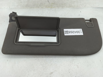 2015-2017 Ford F-150 Sun Visor Shade Replacement Driver Left Mirror Fits Fits 2015 2016 2017 OEM Used Auto Parts