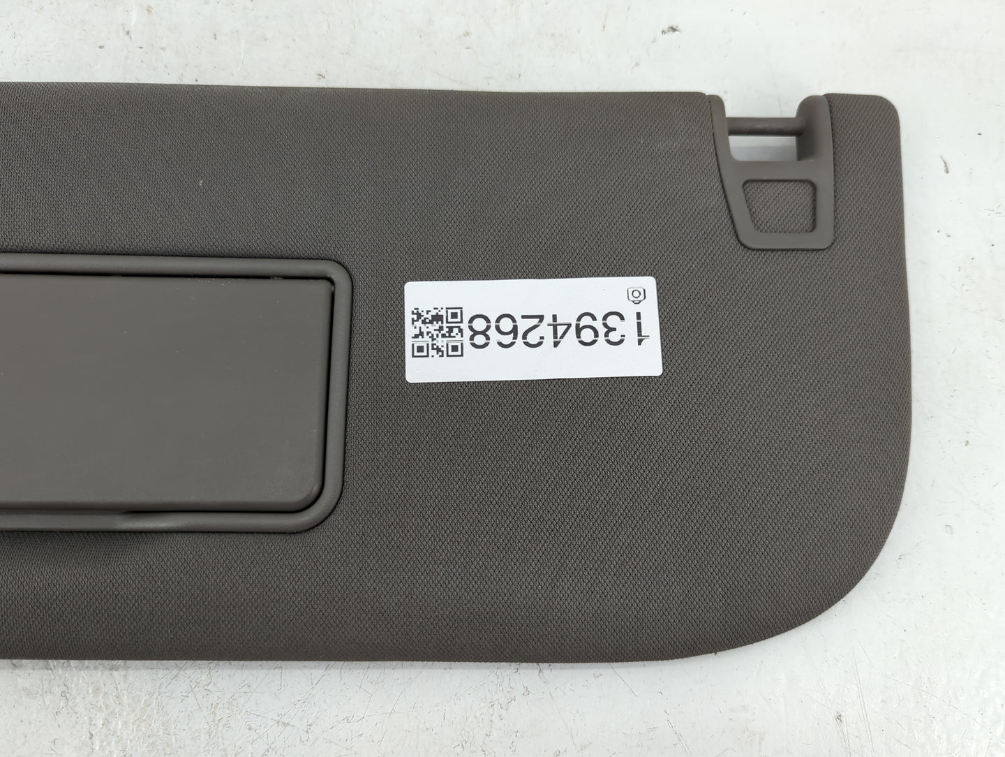 2015-2017 Ford F-150 Sun Visor Shade Replacement Driver Left Mirror Fits Fits 2015 2016 2017 OEM Used Auto Parts - Oemusedau