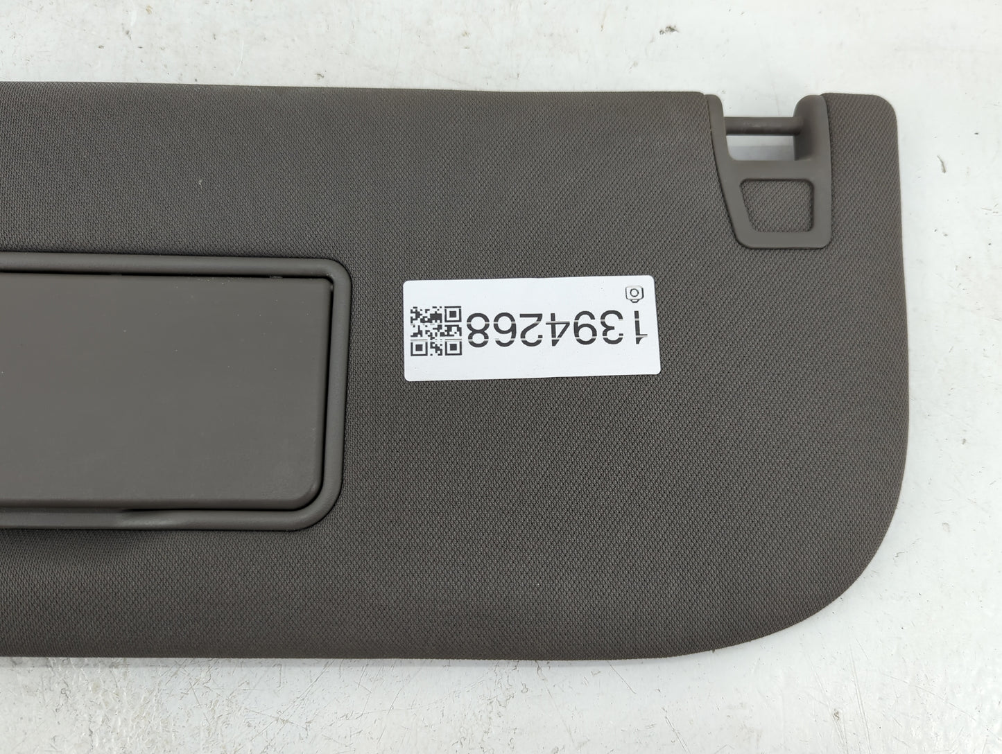 2015-2017 Ford F-150 Sun Visor Shade Replacement Driver Left Mirror Fits Fits 2015 2016 2017 OEM Used Auto Parts - Oemusedau
