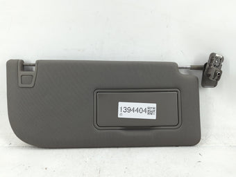 compare product 2015-2017 Ford F-150 Sun Visor Shade Replacement Passenger Right Mirror Fits Fits 2015 2016 2017 OEM Used Auto Parts