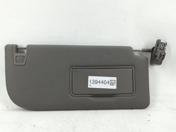 2015-2017 Ford F-150 Sun Visor Shade Replacement Passenger Right Mirror Fits Fits 2015 2016 2017 OEM Used Auto Parts - Oemus