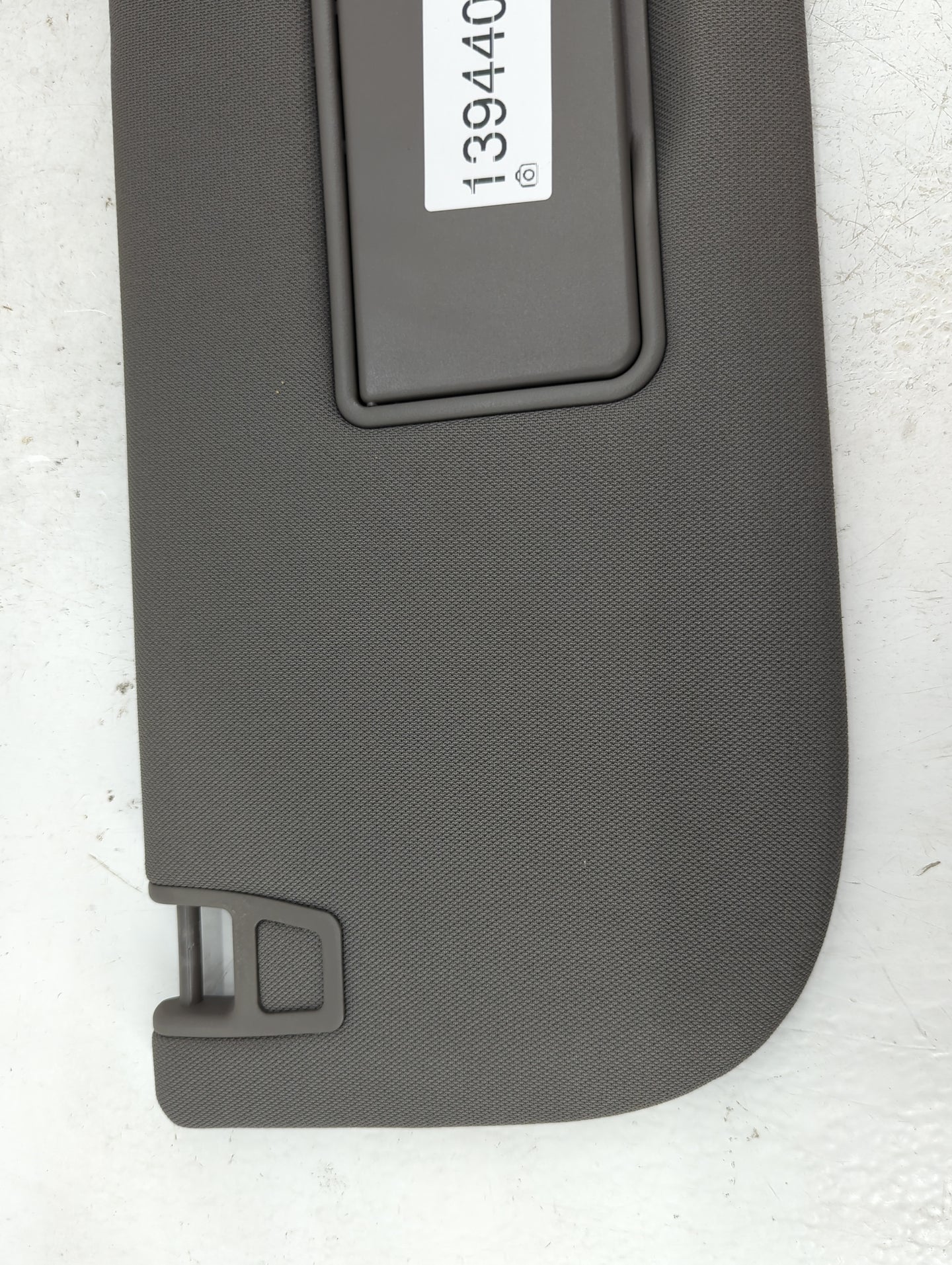 2015-2017 Ford F-150 Sun Visor Shade Replacement Passenger Right Mirror Fits Fits 2015 2016 2017 OEM Used Auto Parts - Oemus