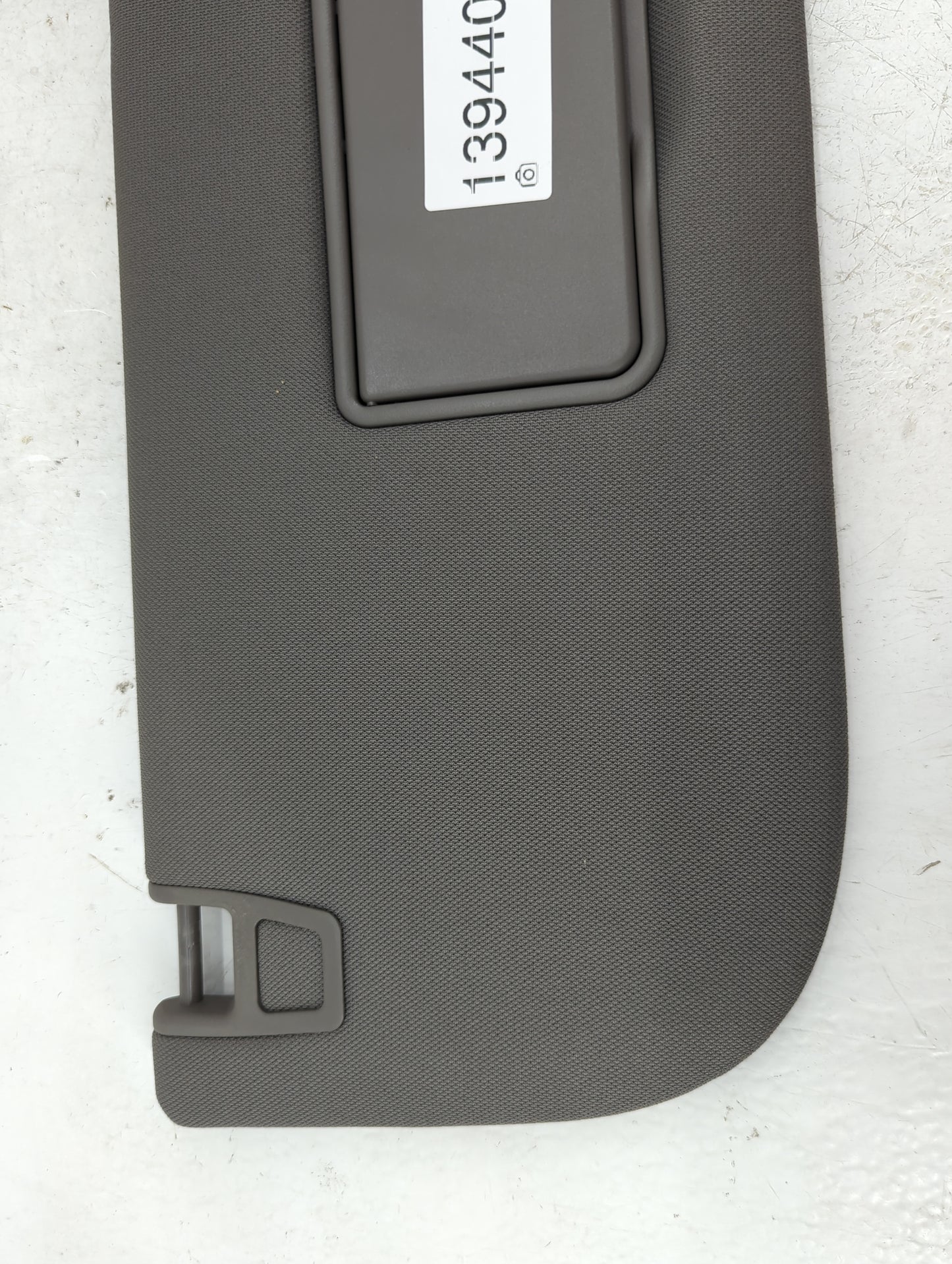 2015-2017 Ford F-150 Sun Visor Shade Replacement Passenger Right Mirror Fits Fits 2015 2016 2017 OEM Used Auto Parts - Oemus