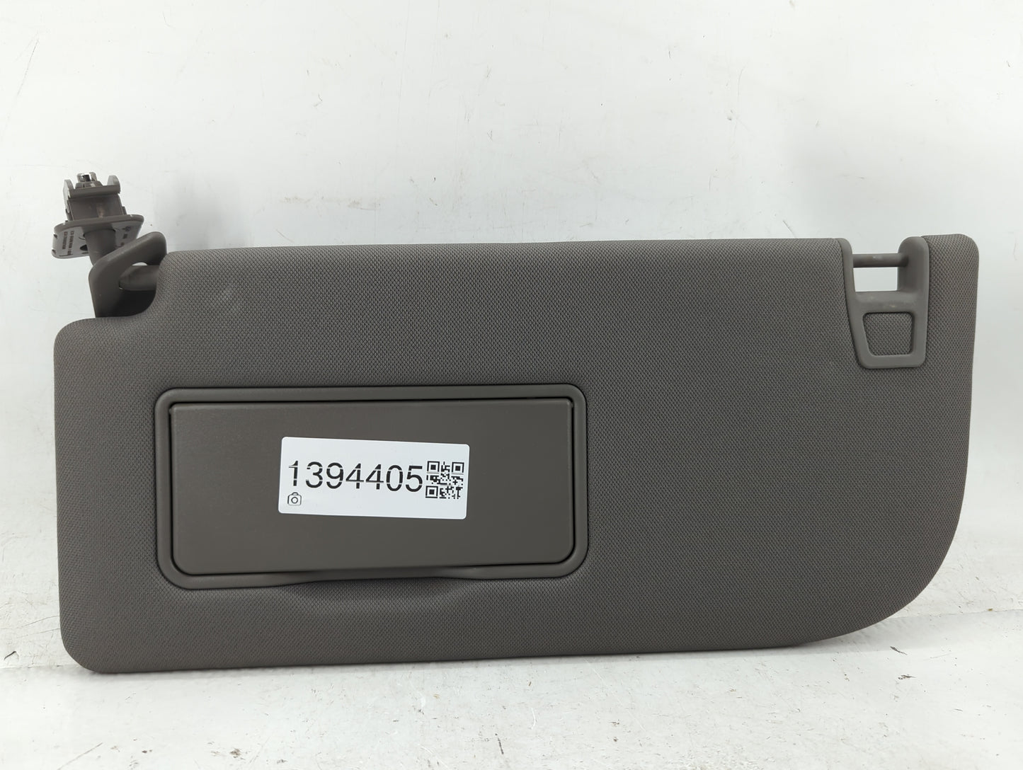 2015-2017 Ford F-150 Sun Visor Shade Replacement Driver Left Mirror Fits Fits 2015 2016 2017 OEM Used Auto Parts - Oemusedau