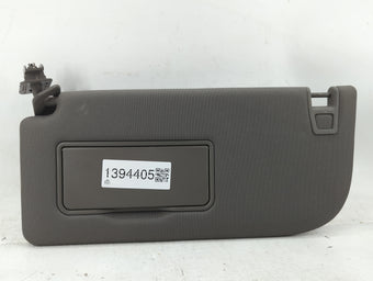compare product 2015-2017 Ford F-150 Sun Visor Shade Replacement Driver Left Mirror Fits Fits 2015 2016 2017 OEM Used Auto Parts