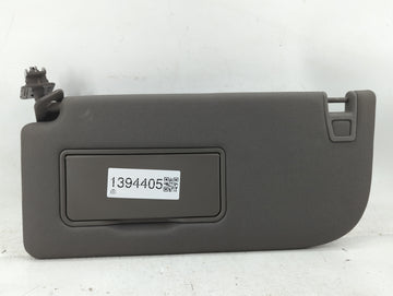2015-2017 Ford F-150 Sun Visor Shade Replacement Driver Left Mirror Fits Fits 2015 2016 2017 OEM Used Auto Parts - Oemusedau
