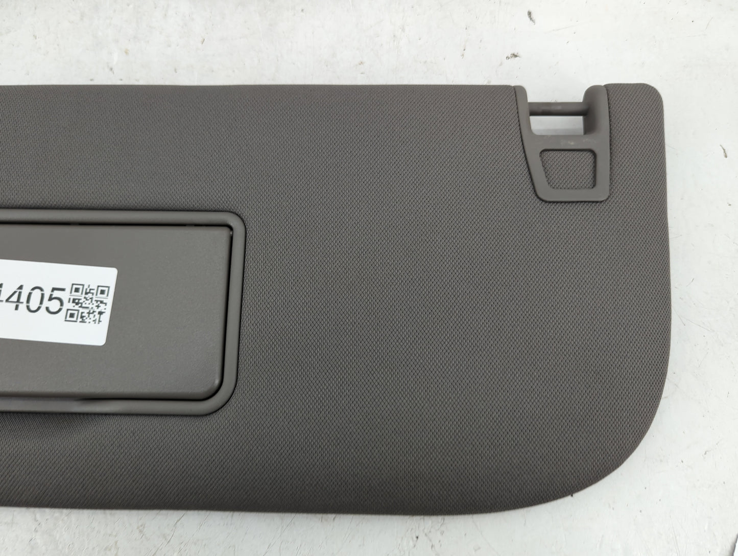 2015-2017 Ford F-150 Sun Visor Shade Replacement Driver Left Mirror Fits Fits 2015 2016 2017 OEM Used Auto Parts - Oemusedau