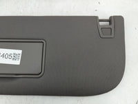 2015-2017 Ford F-150 Sun Visor Shade Replacement Driver Left Mirror Fits Fits 2015 2016 2017 OEM Used Auto Parts - Oemusedau
