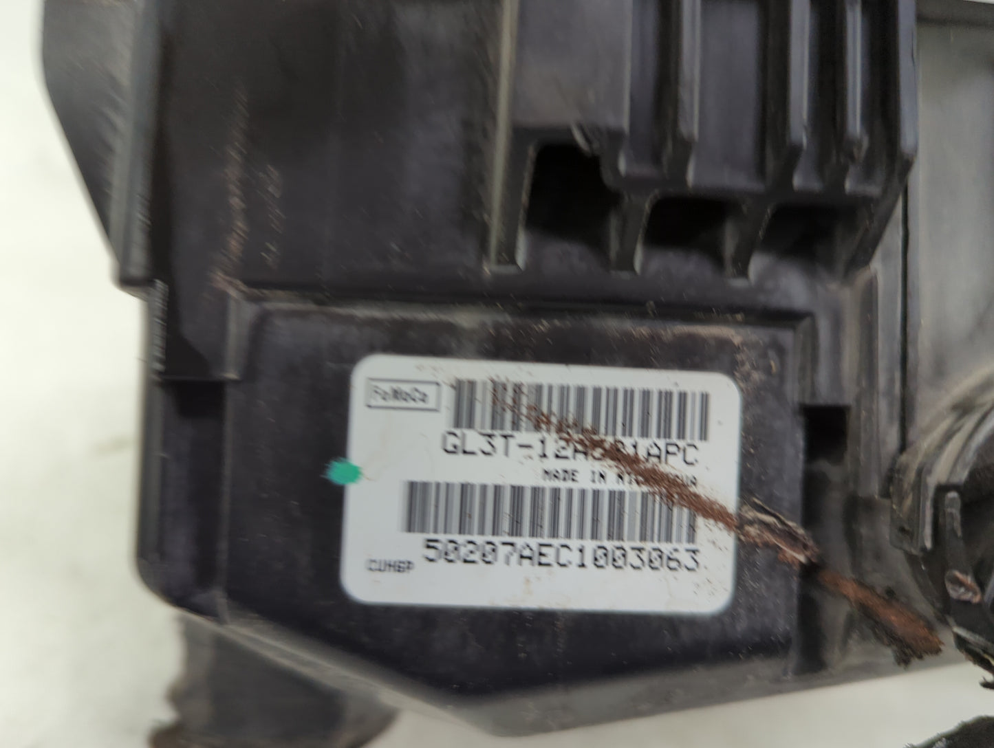 2016 Ford F-150 Fusebox Fuse Box Panel Relay Module P/N:GL3T-12A581APC Fits OEM Used Auto Parts - Oemusedautoparts1.com