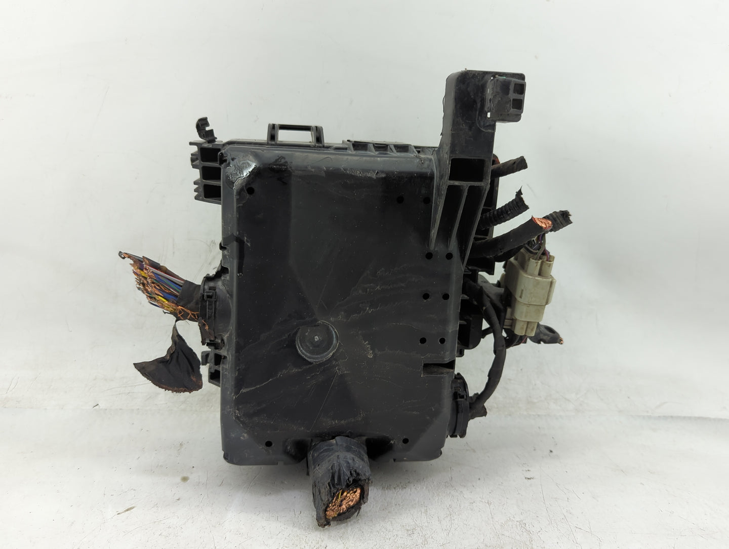 2016 Ford F-150 Fusebox Fuse Box Panel Relay Module P/N:GL3T-12A581APC Fits OEM Used Auto Parts - Oemusedautoparts1.com