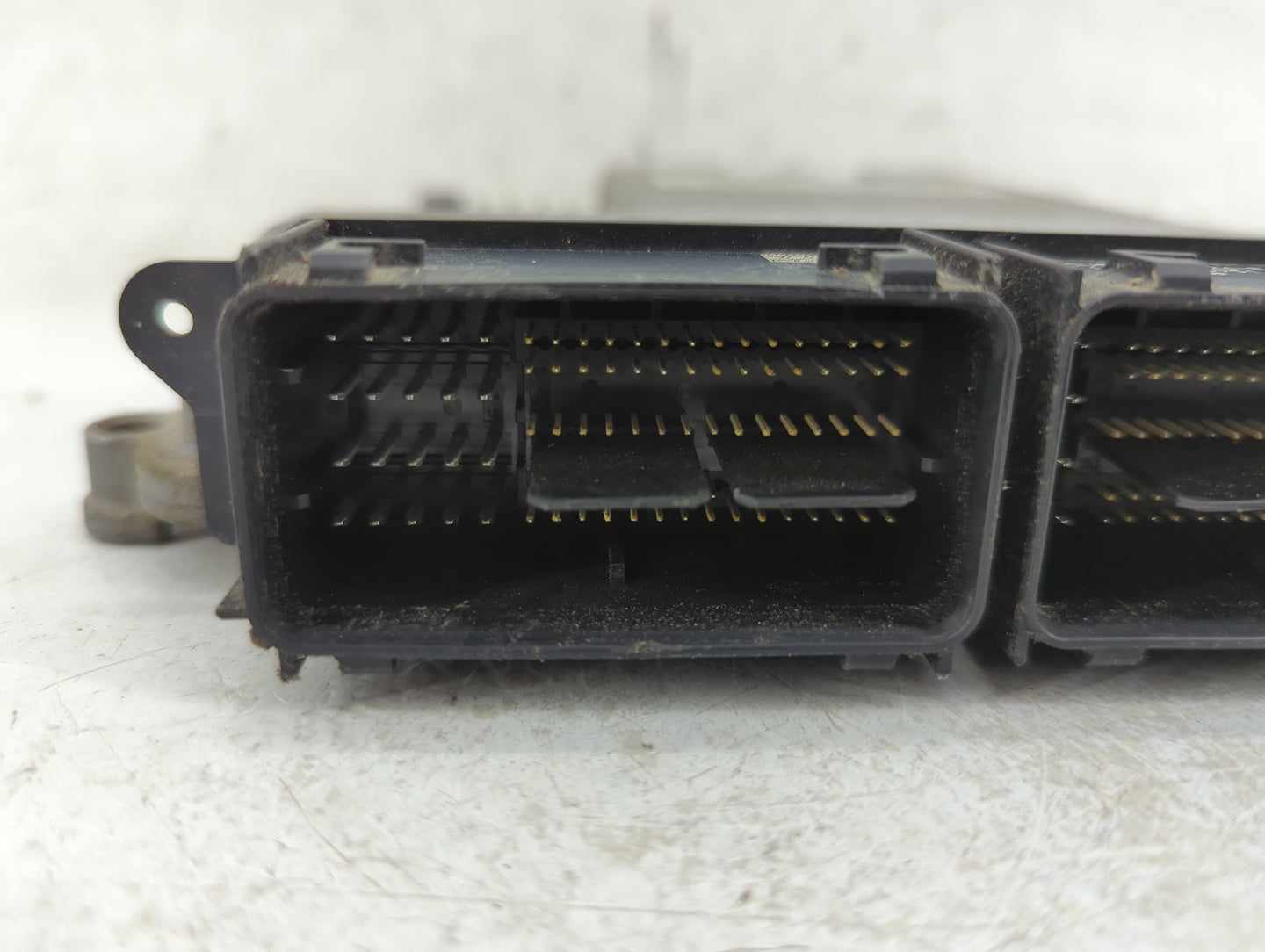 2015-2017 Ford F-150 PCM Engine Control Computer ECU ECM PCU OEM P/N:FL3A-12A650-APA 0 261 S11 065 Fits OEM Used Auto Parts 