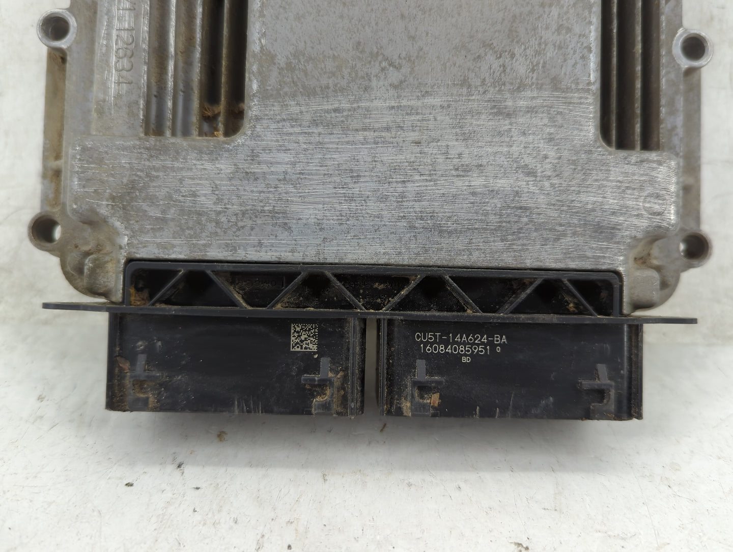 2015-2017 Ford F-150 PCM Engine Control Computer ECU ECM PCU OEM P/N:FL3A-12A650-APA 0 261 S11 065 Fits OEM Used Auto Parts 