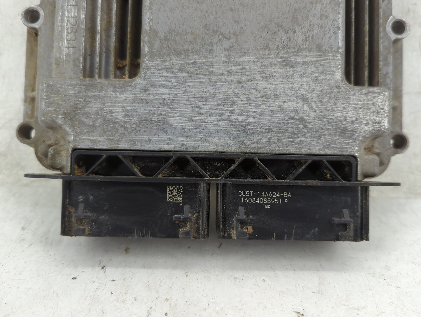 2015-2017 Ford F-150 PCM Engine Control Computer ECU ECM PCU OEM P/N:FL3A-12A650-APA 0 261 S11 065 Fits OEM Used Auto Parts 