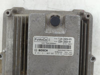 2015-2017 Ford F-150 PCM Engine Control Computer ECU ECM PCU OEM P/N:FL3A-12A650-APA 0 261 S11 065 Fits OEM Used Auto Parts 