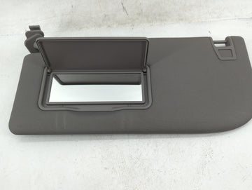 2015-2017 Ford F-150 Sun Visor Shade Replacement Driver Left Mirror Fits Fits 2015 2016 2017 OEM Used Auto Parts