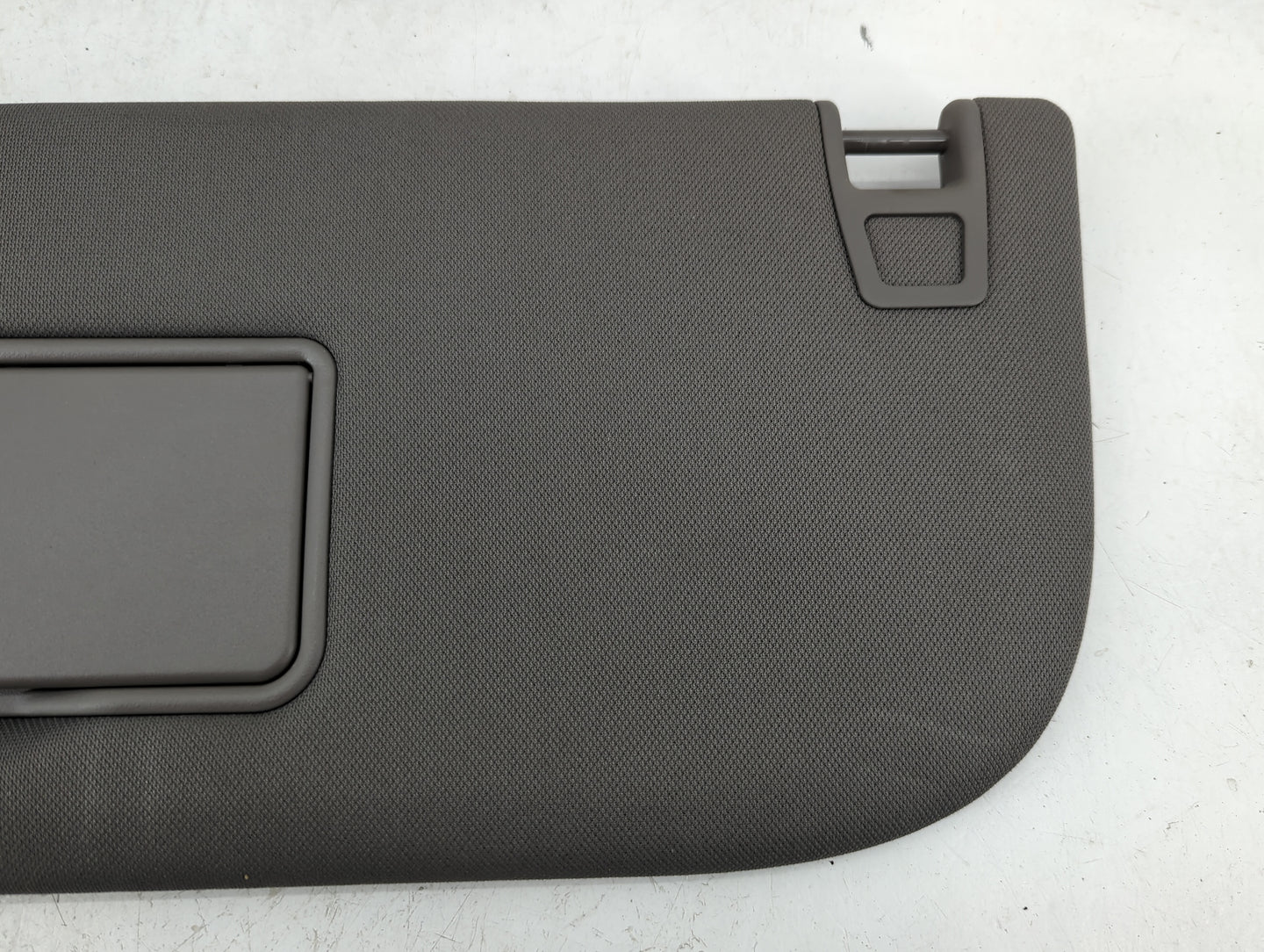 2015-2017 Ford F-150 Sun Visor Shade Replacement Driver Left Mirror Fits Fits 2015 2016 2017 OEM Used Auto Parts - Oemusedau
