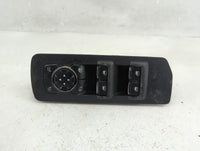 2015-2020 Ford F-150 Master Power Window Switch Replacement Driver Side Left Fits OEM Used Auto Parts - Oemusedautoparts1.co