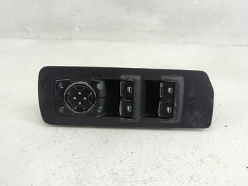 2015-2020 Ford F-150 Master Power Window Switch Replacement Driver Side Left Fits OEM Used Auto Parts - Oemusedautoparts1.co