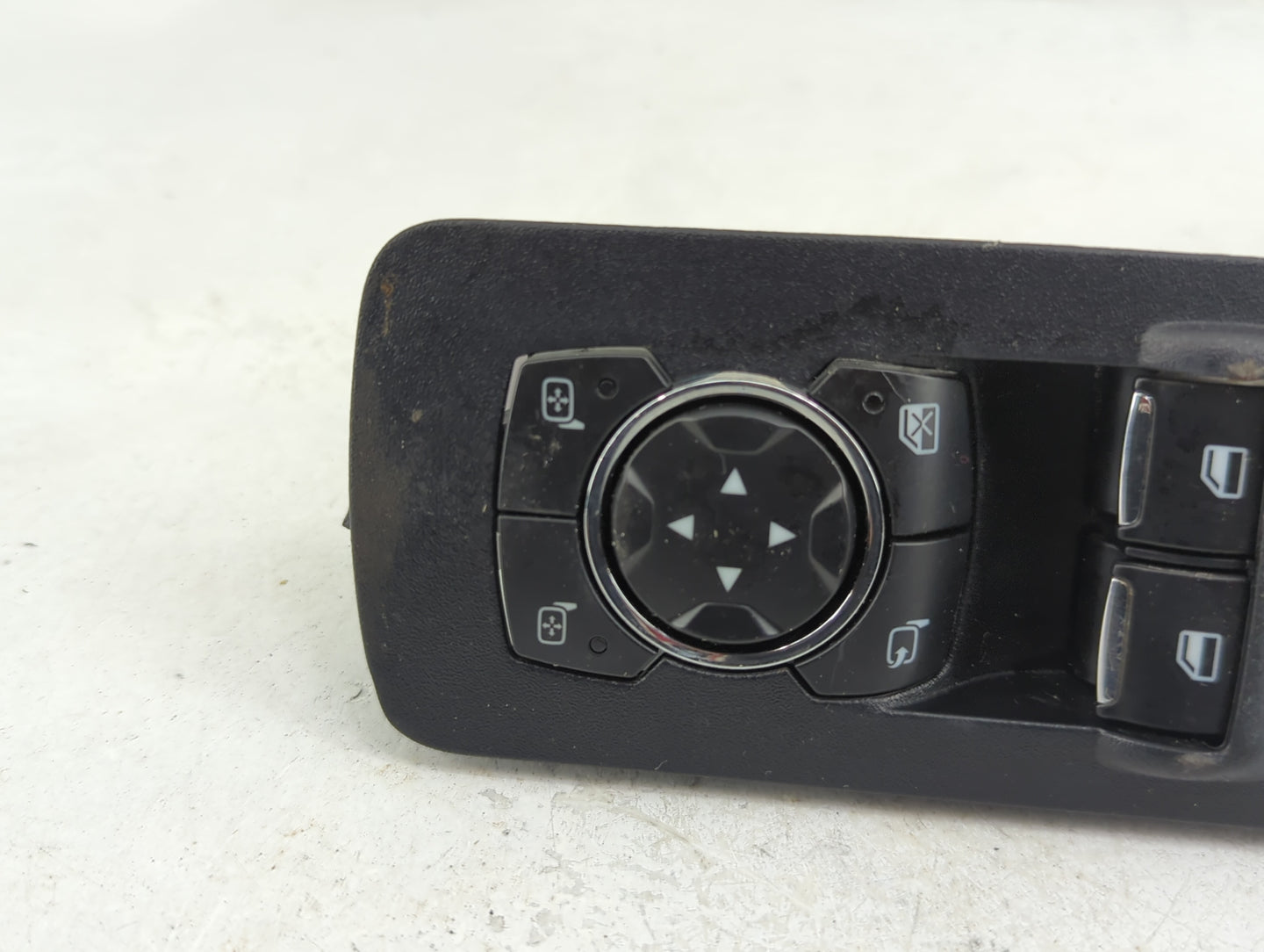 2015-2020 Ford F-150 Master Power Window Switch Replacement Driver Side Left Fits OEM Used Auto Parts - Oemusedautoparts1.co
