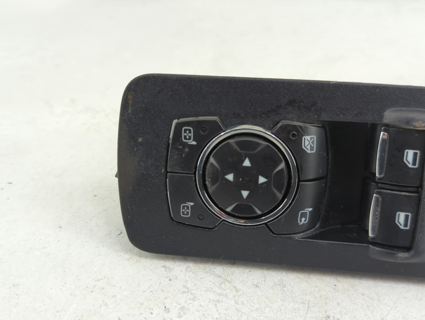 2015-2020 Ford F-150 Master Power Window Switch Replacement Driver Side Left Fits OEM Used Auto Parts - Oemusedautoparts1.co