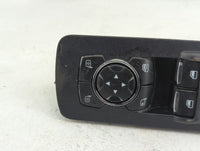 2015-2020 Ford F-150 Master Power Window Switch Replacement Driver Side Left Fits OEM Used Auto Parts - Oemusedautoparts1.co