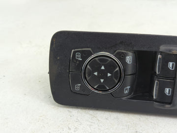 2015-2020 Ford F-150 Master Power Window Switch Replacement Driver Side Left Fits OEM Used Auto Parts