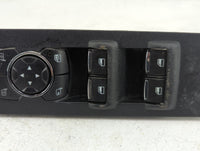 2015-2020 Ford F-150 Master Power Window Switch Replacement Driver Side Left Fits OEM Used Auto Parts - Oemusedautoparts1.co