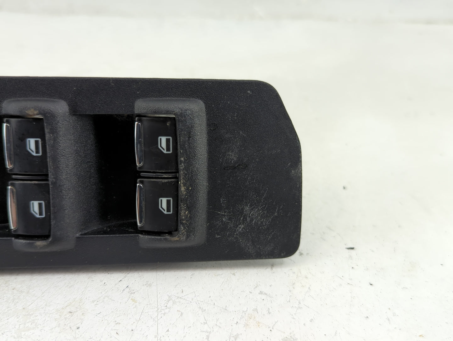 2015-2020 Ford F-150 Master Power Window Switch Replacement Driver Side Left Fits OEM Used Auto Parts - Oemusedautoparts1.co