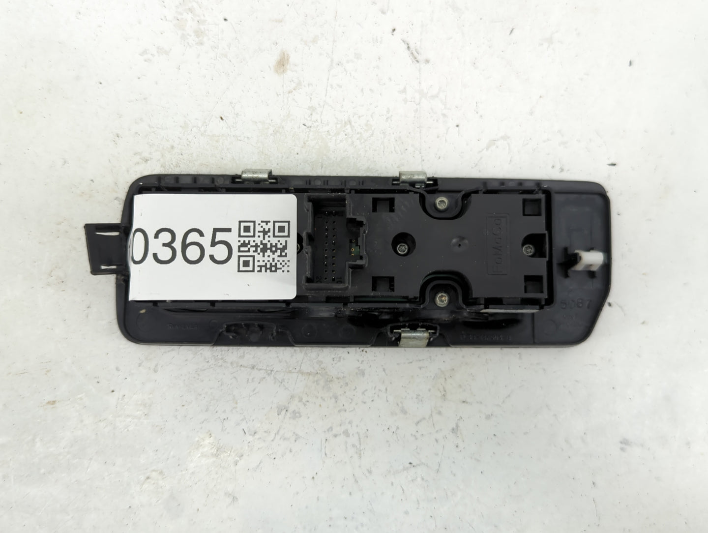 2015-2020 Ford F-150 Master Power Window Switch Replacement Driver Side Left Fits OEM Used Auto Parts - Oemusedautoparts1.co