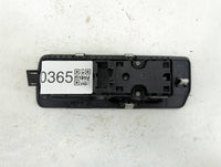 2015-2020 Ford F-150 Master Power Window Switch Replacement Driver Side Left Fits OEM Used Auto Parts - Oemusedautoparts1.co