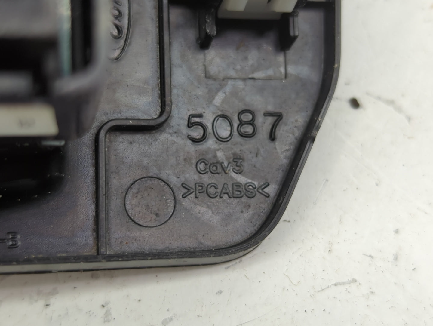 2015-2020 Ford F-150 Master Power Window Switch Replacement Driver Side Left Fits OEM Used Auto Parts - Oemusedautoparts1.co