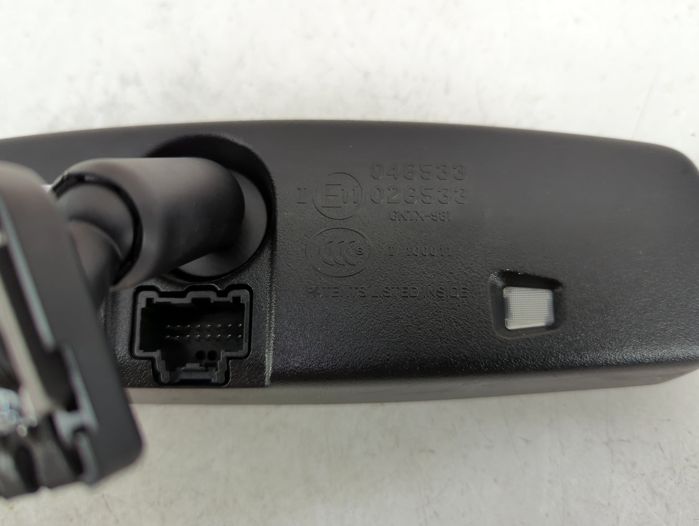 2011-2017 Ford F-150 Interior Rear View Mirror Replacement OEM Fits Fits 2010 2011 2012 2013 2014 2015 2016 2017 2018 2019 2