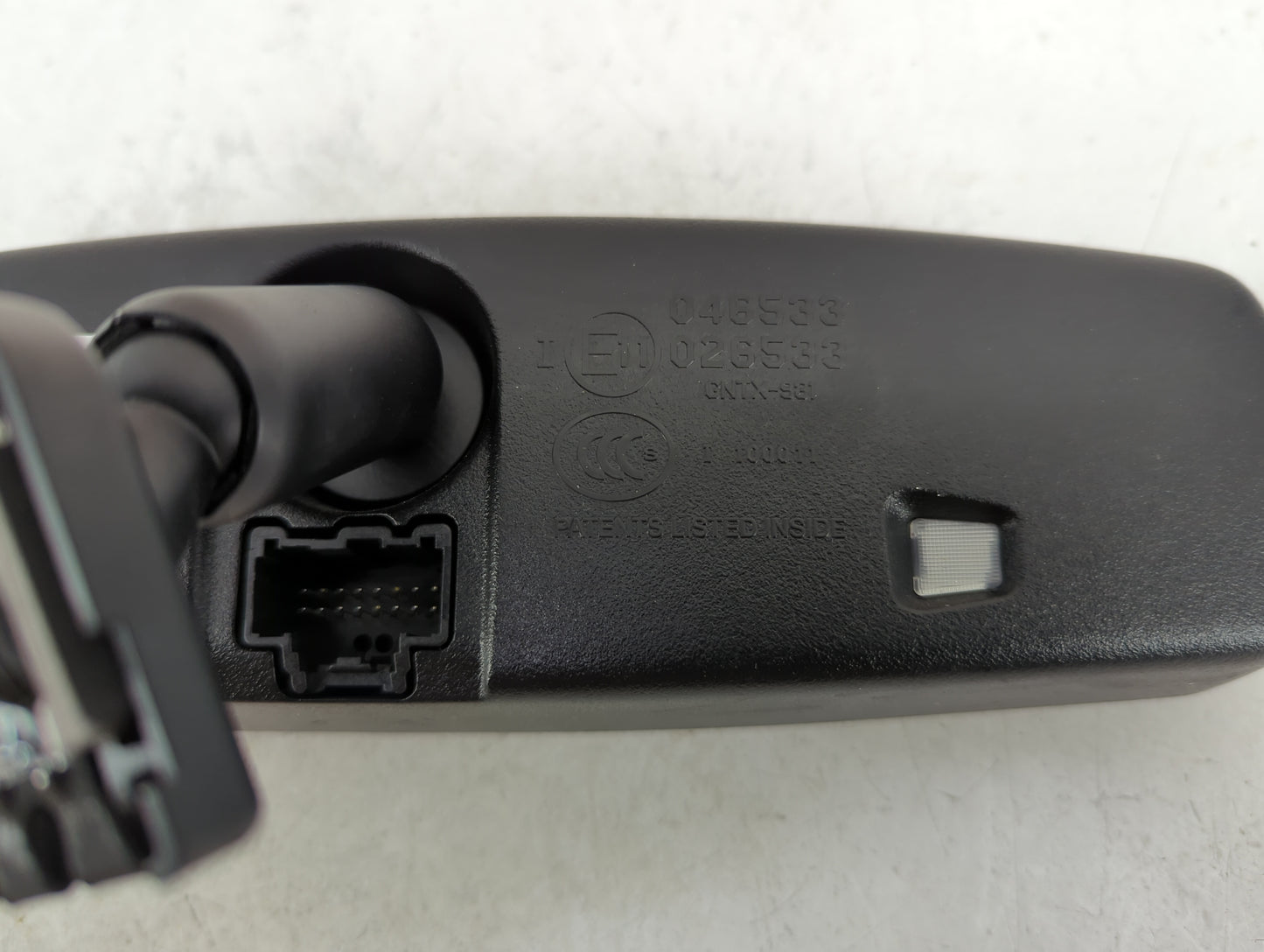 2011-2017 Ford F-150 Interior Rear View Mirror Replacement OEM Fits Fits 2010 2011 2012 2013 2014 2015 2016 2017 2018 2019 2