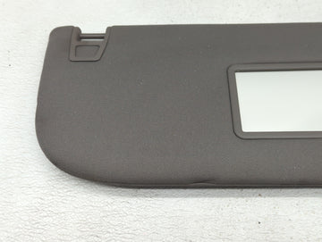 2015-2017 Ford F-150 Sun Visor Shade Replacement Passenger Right Mirror Fits Fits 2015 2016 2017 OEM Used Auto Parts