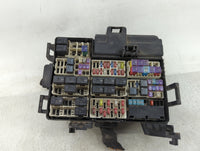 2016 Ford F-150 Fusebox Fuse Box Panel Relay Module P/N:GL3T-12A581ANB Fits OEM Used Auto Parts - Oemusedautoparts1.com