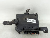 2016 Ford F-150 Fusebox Fuse Box Panel Relay Module P/N:GL3T-12A581ANB Fits OEM Used Auto Parts - Oemusedautoparts1.com