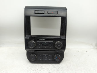 compare product 2016-2016 Ford F-150 Radio Control Panel