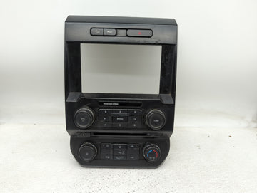 2016-2016 Ford F-150 Radio Control Panel - Oemusedautoparts1.com