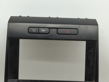 2016-2016 Ford F-150 Radio Control Panel