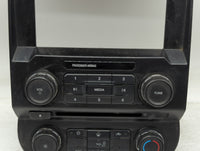2016-2016 Ford F-150 Radio Control Panel - Oemusedautoparts1.com