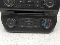 2016-2016 Ford F-150 Radio Control Panel - Oemusedautoparts1.com