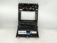 2016-2016 Ford F-150 Radio Control Panel - Oemusedautoparts1.com